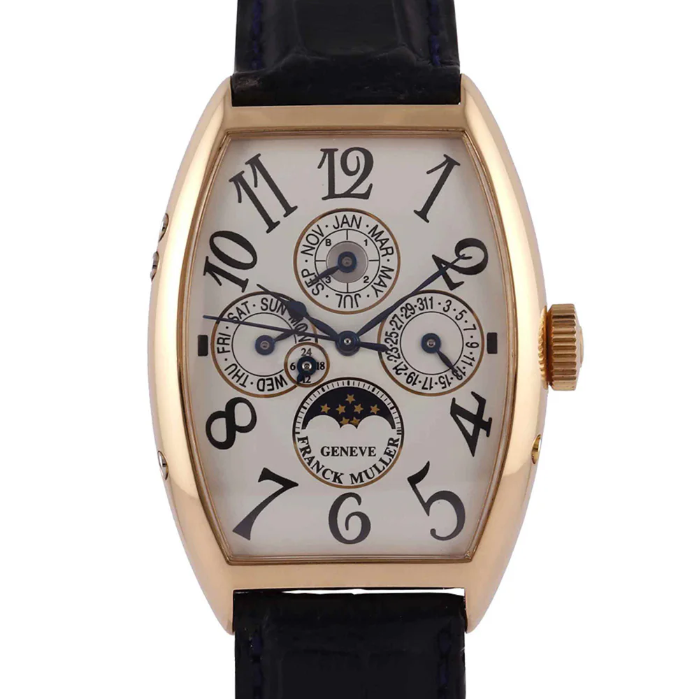 Franck Muller Casablanca Perpetual Calendar